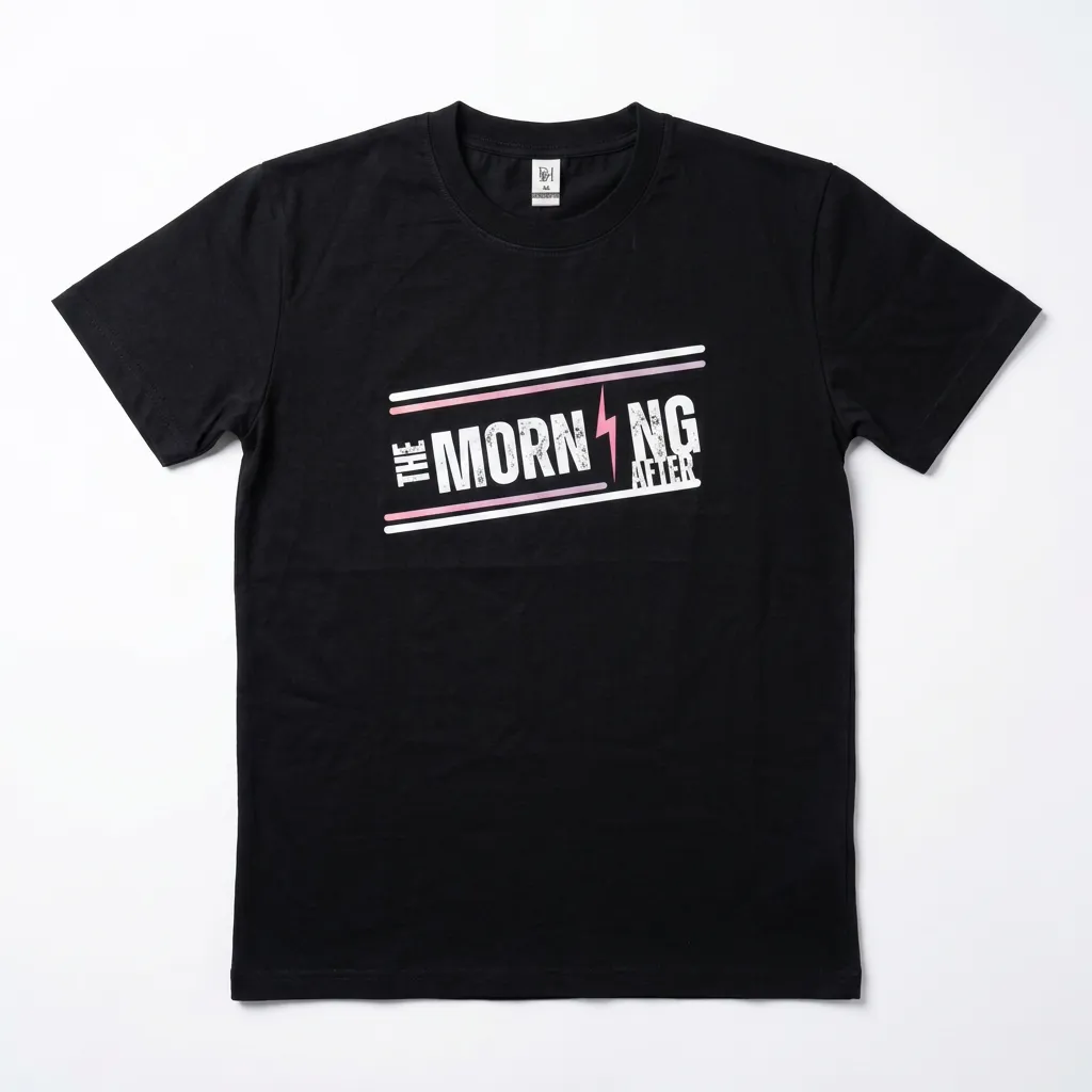 TMA Heavyweight Tee - View 1