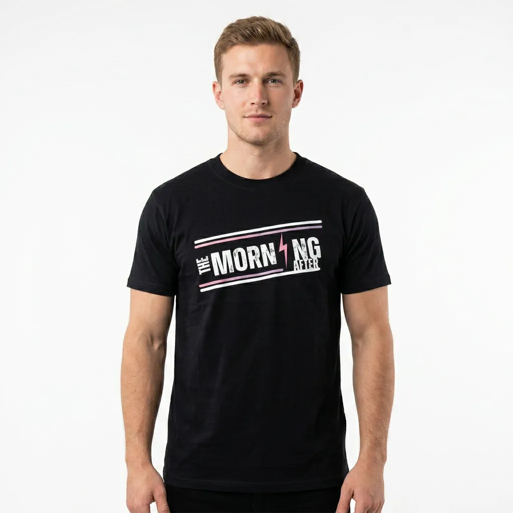 TMA Heavyweight Tee - View 3