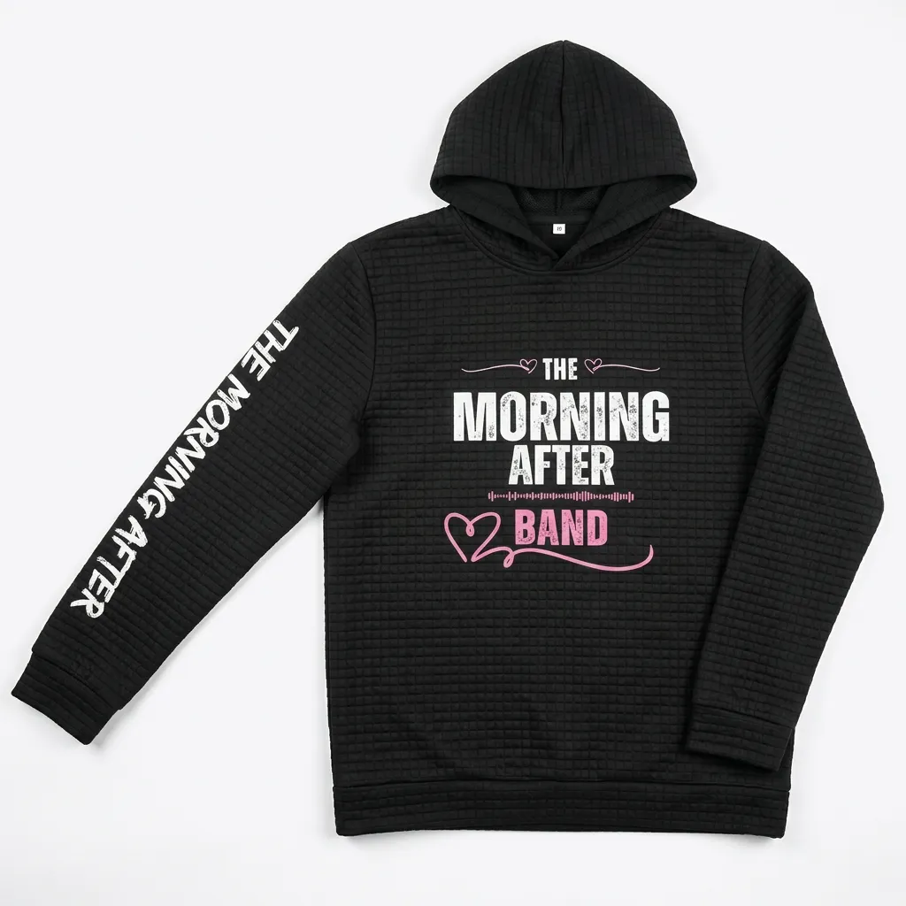 Women's Heavyweight Hoodie - Front